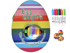 The egg-mazing egg decorating kit
