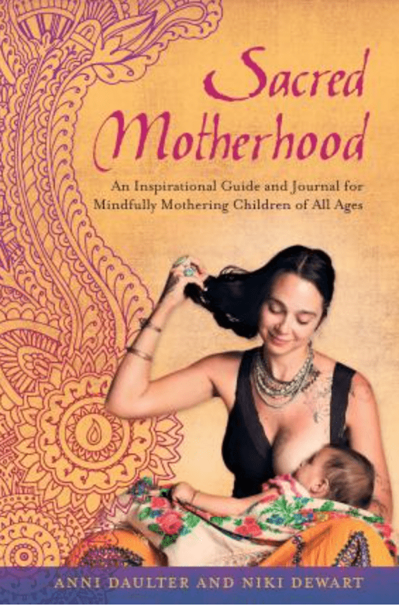 Sacred motherhood book
