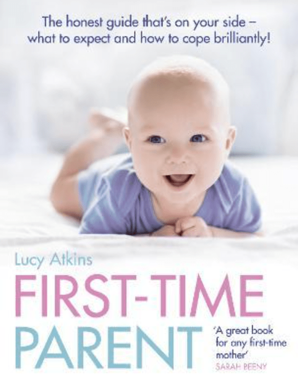 first time parent book
