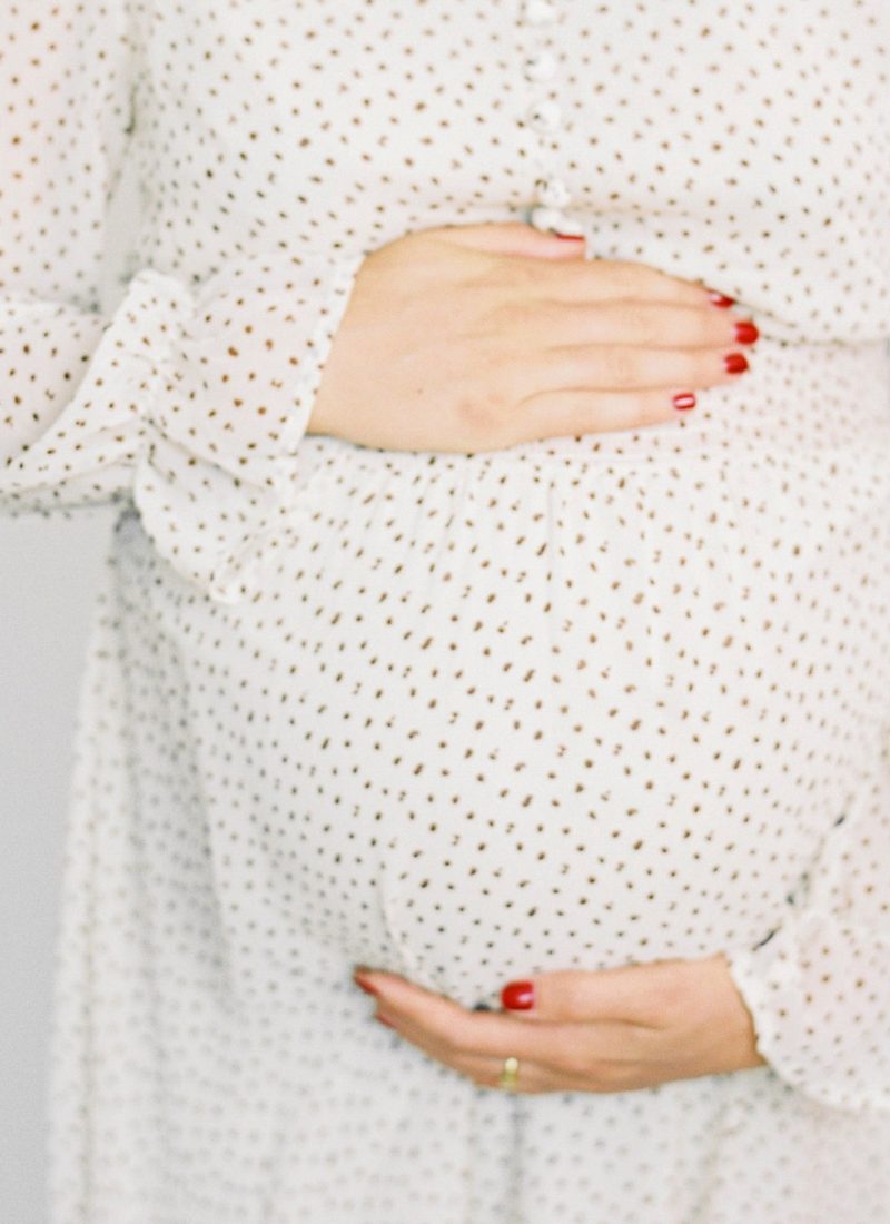 Can a rough ultrasound cause miscarriage?