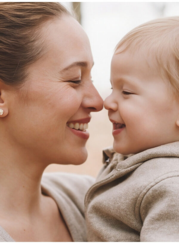 Main image for the post titled 'motherhood manual'