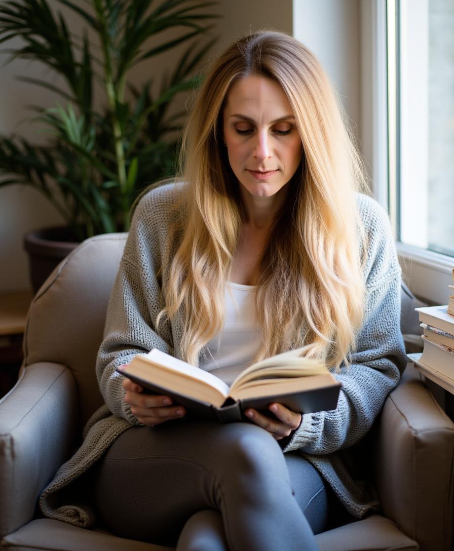 sophie slosarczyk reading, main image for post titled 'why I've come off Instagram'